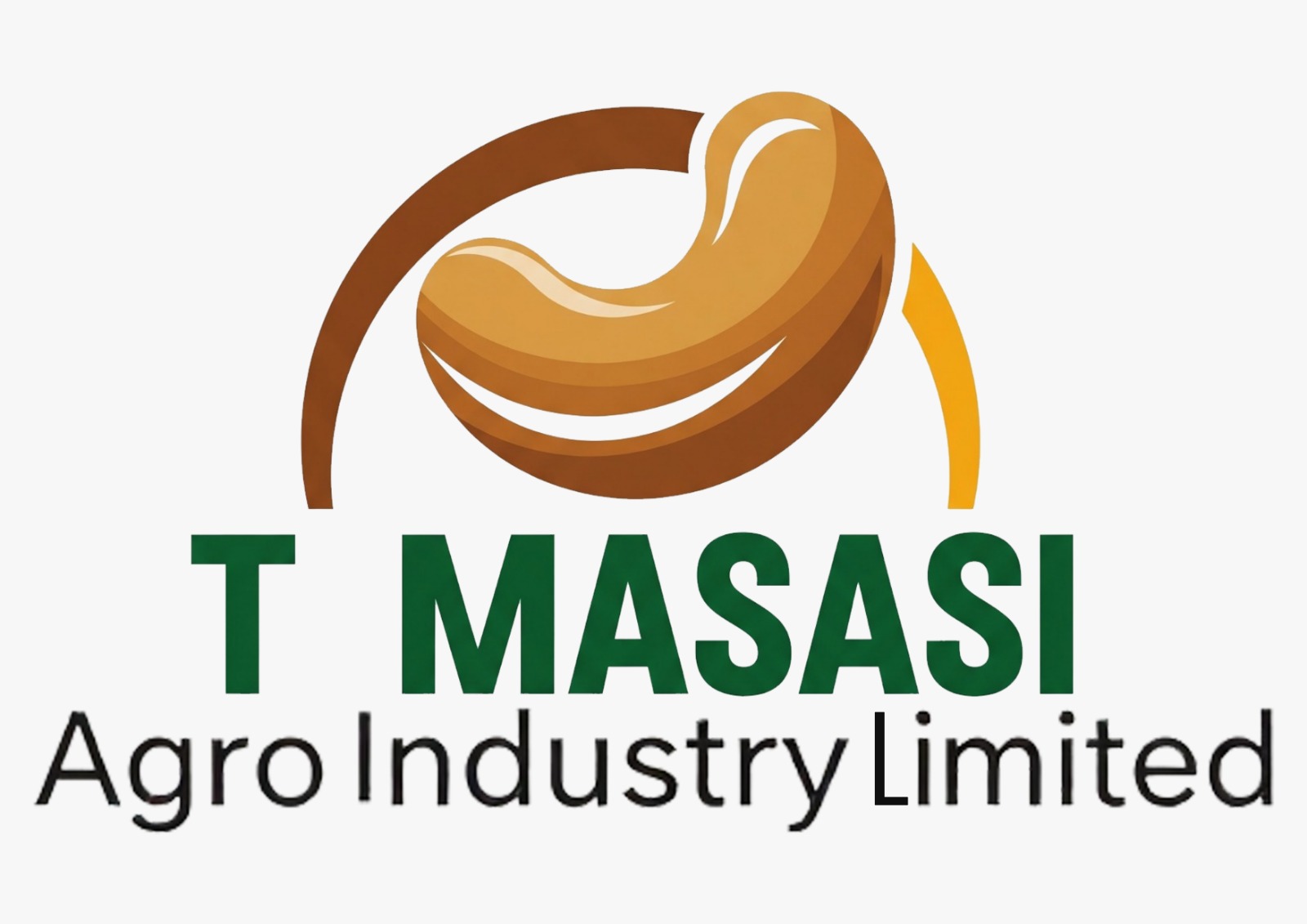 T Masasi Cashew Nuts logo